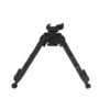 [V9 Update Bipod]     360 degree rotation retractable metal bamboo V9 Update bipod fit for 20mm