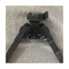 [V9 Update Bipod]     360 degree rotation retractable metal bamboo V9 Update bipod fit for 20mm