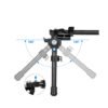 [V10S Bipod]  Tactical bipod bracket  metal 20mm retractable Bipod