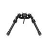 [V10S Bipod]  Tactical bipod bracket  metal 20mm retractable Bipod