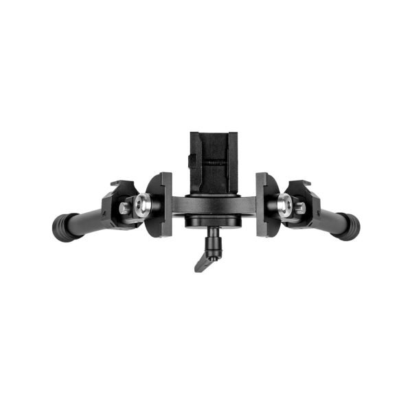 [V10S Bipod]  Tactical bipod bracket  metal 20mm retractable Bipod