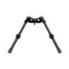 [V10S Bipod]  Tactical bipod bracket  metal 20mm retractable Bipod