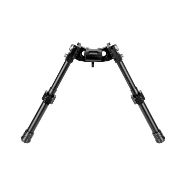 [V10S Bipod]  Tactical bipod bracket  metal 20mm retractable Bipod