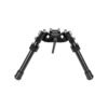 [V10S Bipod]  Tactical bipod bracket  metal 20mm retractable Bipod