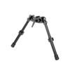 [V10S Bipod]  Tactical bipod bracket  metal 20mm retractable Bipod