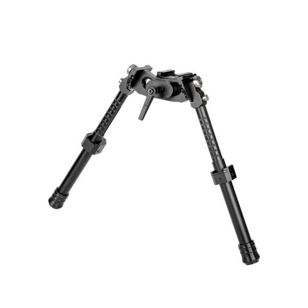 [V10S Bipod]  Tactical bipod bracket  metal 20mm retractable Bipod