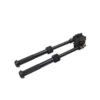 [V8 Bipod]  360 Degree Revolve Retractable V8 Connection Bipod With QD Mount For Hunting Accessories