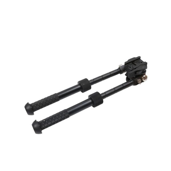 [V8 Bipod]  360 Degree Revolve Retractable V8 Connection Bipod With QD Mount For Hunting Accessories
