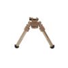 [V8 Bipod]  360 Degree Revolve Retractable V8 Connection Bipod With QD Mount For Hunting Accessories