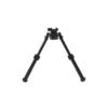 [V8 Bipod]  360 Degree Revolve Retractable V8 Connection Bipod With QD Mount For Hunting Accessories