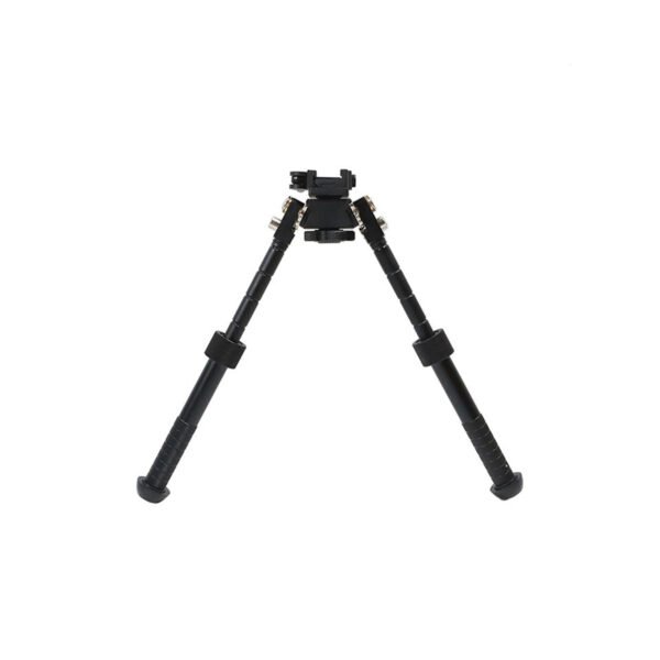 [V8 Bipod]  360 Degree Revolve Retractable V8 Connection Bipod With QD Mount For Hunting Accessories
