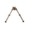 [V8 Bipod]  360 Degree Revolve Retractable V8 Connection Bipod With QD Mount For Hunting Accessories