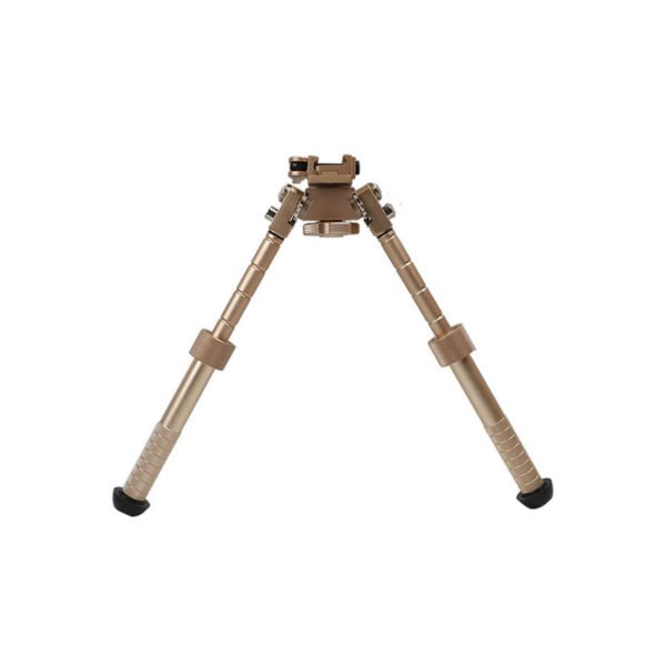 [V8 Bipod]  360 Degree Revolve Retractable V8 Connection Bipod With QD Mount For Hunting Accessories