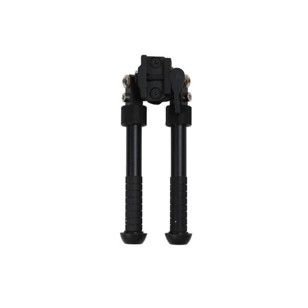 [V8 Bipod]  360 Degree Revolve Retractable V8 Connection Bipod With QD Mount For Hunting Accessories