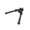 [V8 Bipod]  360 Degree Revolve Retractable V8 Connection Bipod With QD Mount For Hunting Accessories