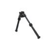 [V8 Bipod]  360 Degree Revolve Retractable V8 Connection Bipod With QD Mount For Hunting Accessories