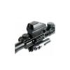 Combo Scope 4-16x50EG Illuminated Rangefinder Rifle Scope With 4 Reticle RG Reflex Sight With Laser