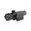 JG1-5 Red Green Laser Sight With 20mm Tail Rail