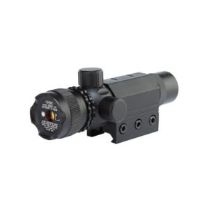 JG1-5 Red Green Laser Sight With 20mm Tail Rail