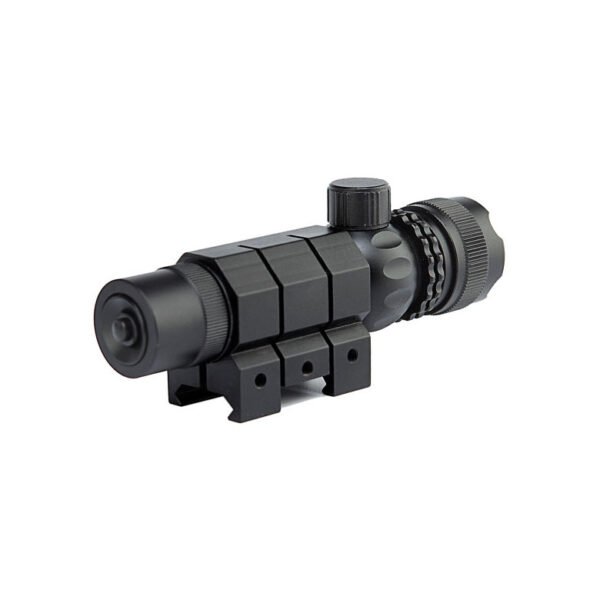 JG1-5 Red Green Laser Sight With 20mm Tail Rail