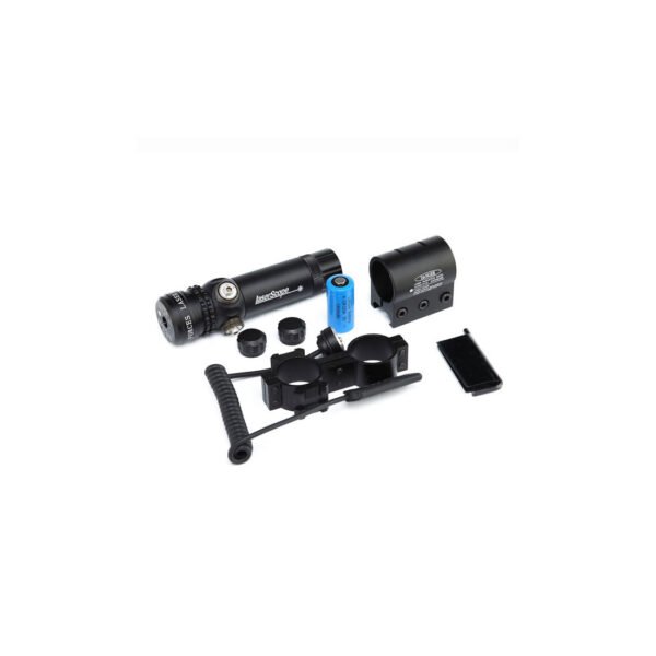 JG1-1  Red  Green Laser Sight  For Rifle Scopes Hunting
