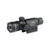 JG1-2 Red Laser Sight With Rail Mount