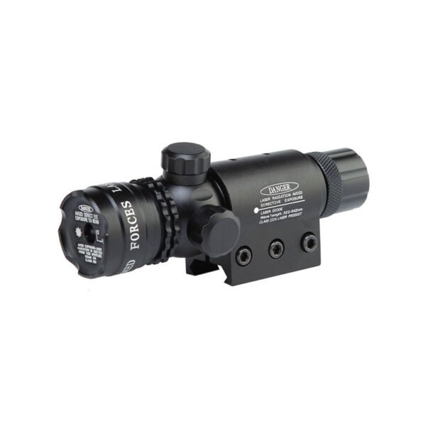 JG1-2 Red Laser Sight With Rail Mount