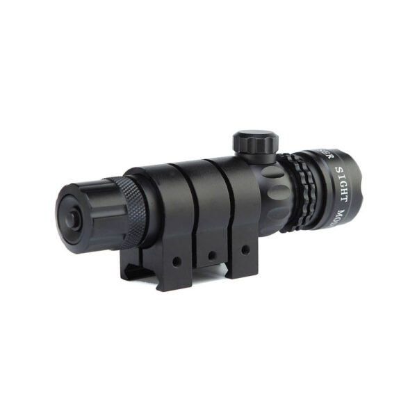 JG1-2 Red Laser Sight With Rail Mount