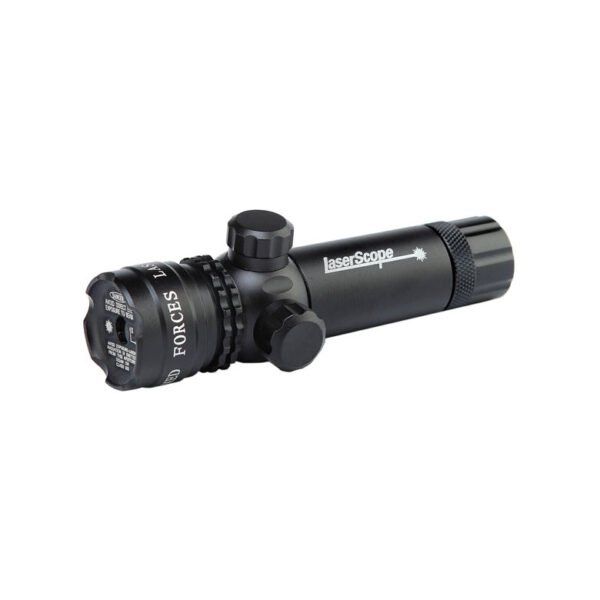JG1-2 Red Laser Sight With Rail Mount