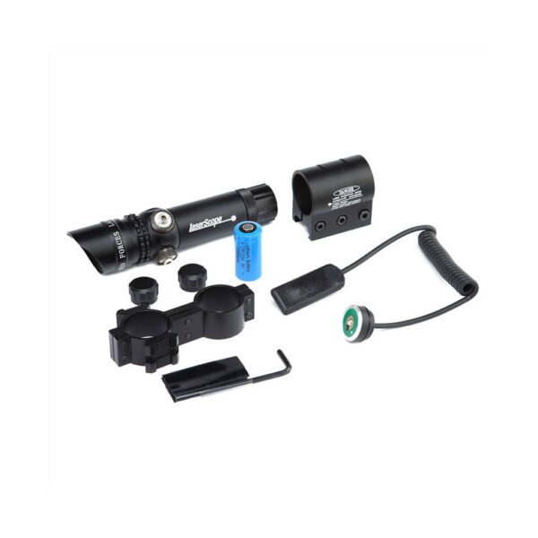 JG1-3 (3) JG1-3 Compact Green Laser Scope