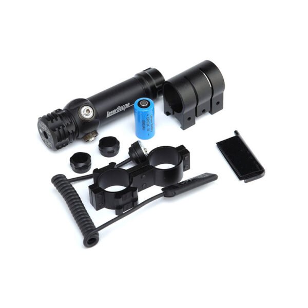 JG1-NEW&R (2) JG1-NEW Red Green Laser Scope with remote pad switch laser sight