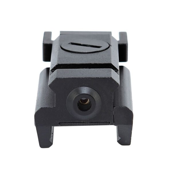 JG10 (1) JG10 Mini Size Red Laser Sight Scope For Glock Handgun