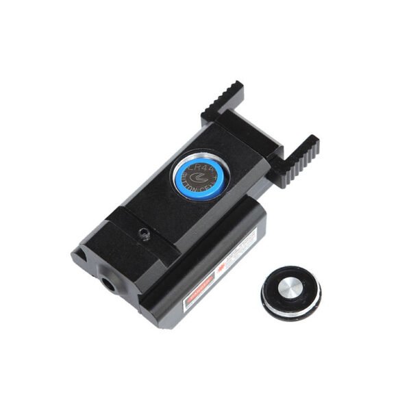 JG10 (3) JG10 Mini Size Red Laser Sight Scope For Glock Handgun