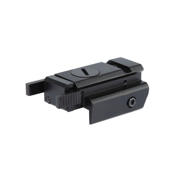 JG10 (5) JG10 Mini Size Red Laser Sight Scope For Glock Handgun