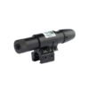 JG13-G (2) JG13-G 532nm Tactical Green Laser Sight With Picatinny Rail Mount And Barrel Mount Cap Pressure Switch