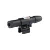 JG13-G (7) JG13-G 532nm Tactical Green Laser Sight With Picatinny Rail Mount And Barrel Mount Cap Pressure Switch