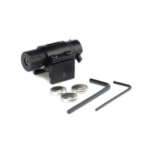 JG15 Mini Infrared Dot Red Laser Sight