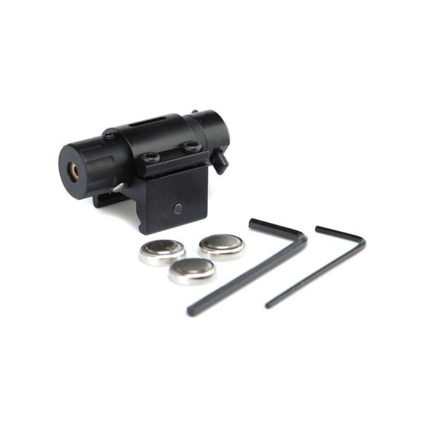 JG15 (3) JG15 Mini Infrared Dot Red Laser Sight