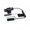 JG18  Long Distance Infrared Red Dot Laser Pointer Sight With Pressure Switch