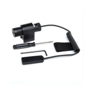 JG18  Long Distance Infrared Red Dot Laser Pointer Sight With Pressure Switch