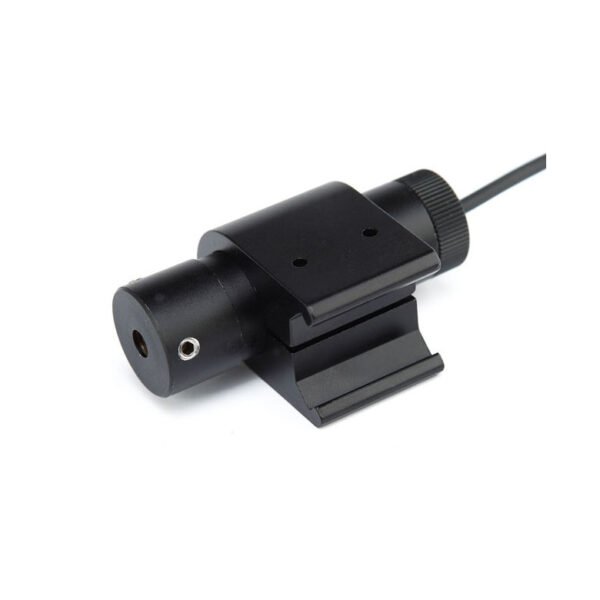 JG18  Long Distance Infrared Red Dot Laser Pointer Sight With Pressure Switch