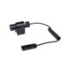 JG18  Long Distance Infrared Red Dot Laser Pointer Sight With Pressure Switch