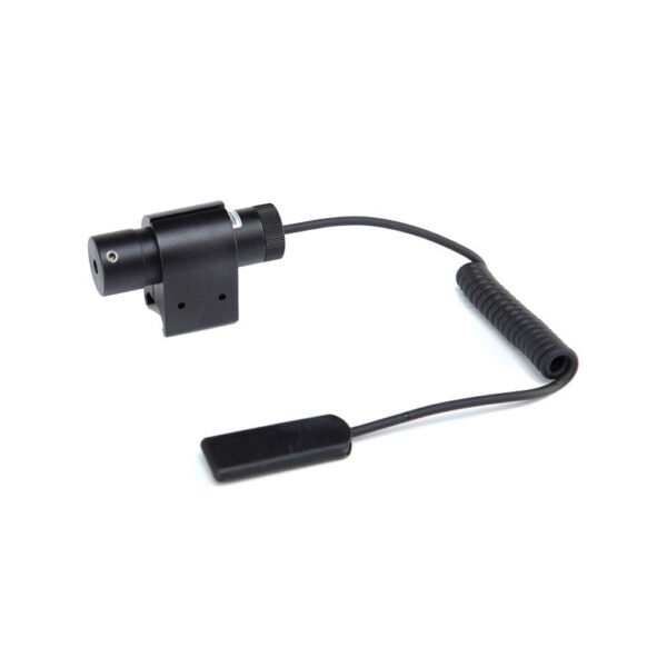 JG18  Long Distance Infrared Red Dot Laser Pointer Sight With Pressure Switch