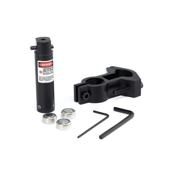 JG3-2 (1) JG3-2 Mini Pistol Red Laser Gun Sight