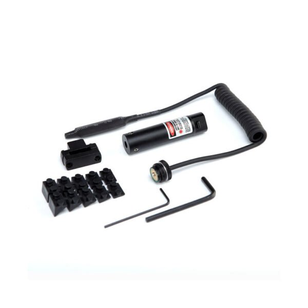 JG3-3    Universal Compact Red Laser Sight