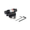 JG3-4 (2) JG3-4 Universal Compact Handgun Red Laser Sight