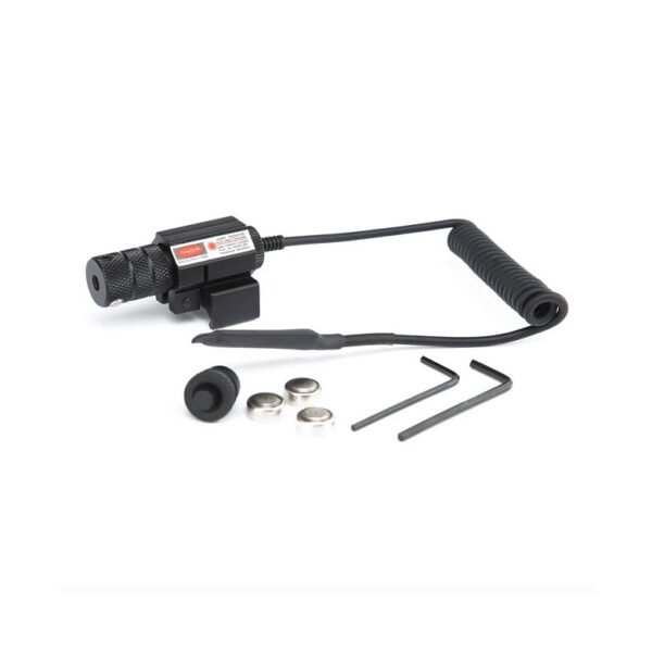 JG5 (2) JG5 Red Laser Sight