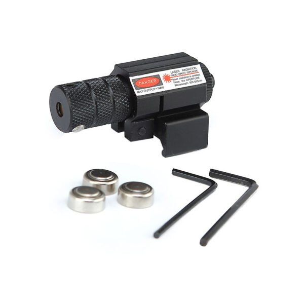 JG5 (5) JG5 Red Laser Sight