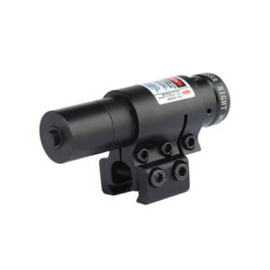 JG8  Red Laser Sight Beam Dot Sight Scope For Gun Rifle Pistol Picatinny Mount