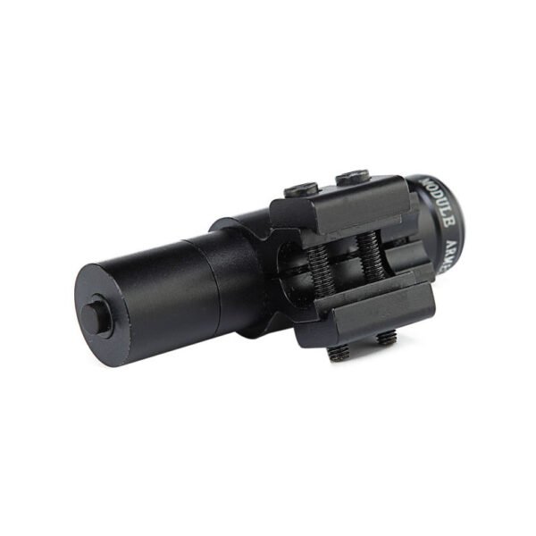 JG8  Red Laser Sight Beam Dot Sight Scope For Gun Rifle Pistol Picatinny Mount